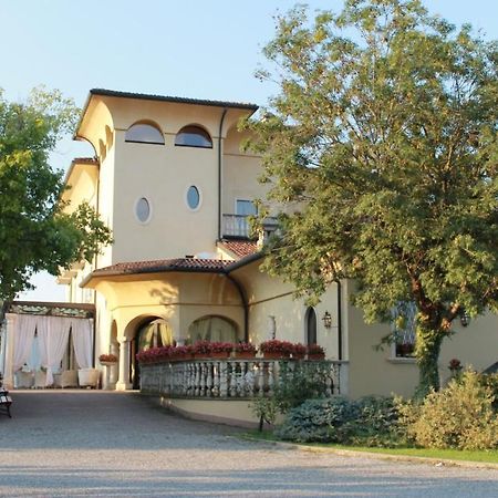 Villa Belvedere 1849 Misano di Gera d'Adda Экстерьер фото
