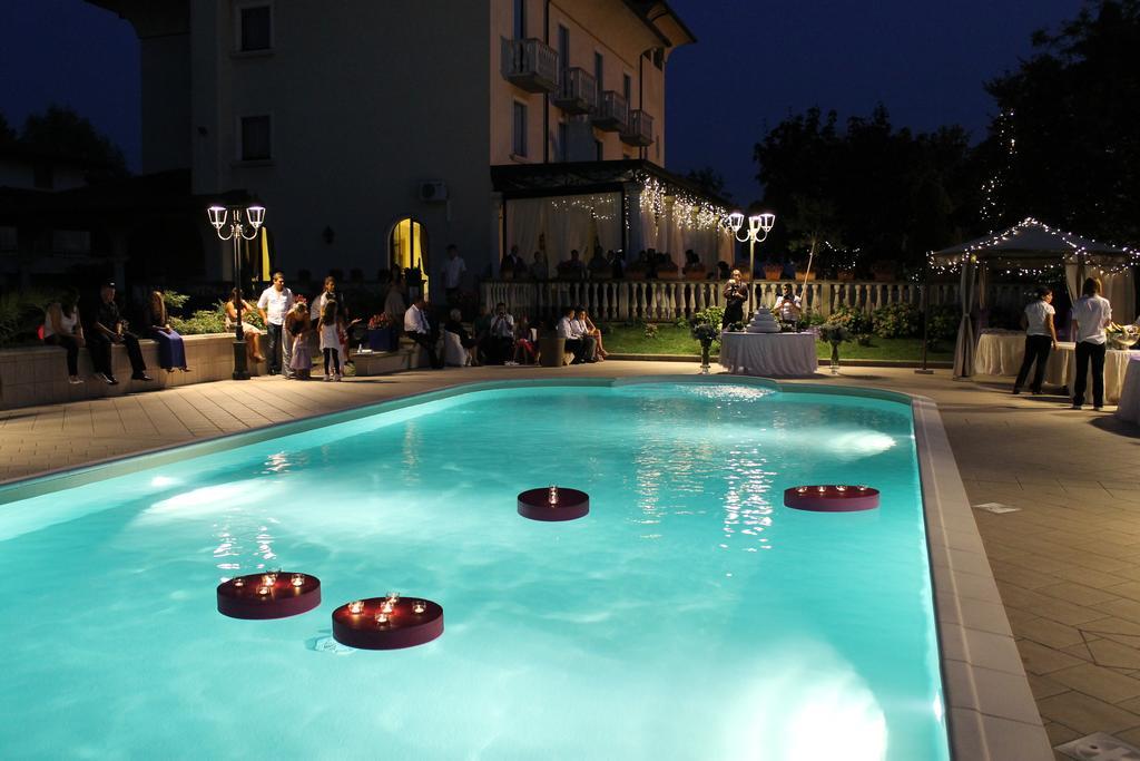 Villa Belvedere 1849 Misano di Gera d'Adda Экстерьер фото