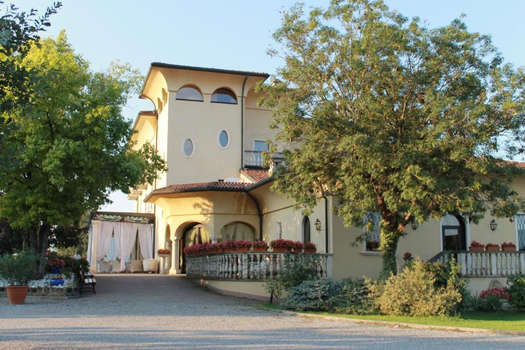 Villa Belvedere 1849 Misano di Gera d'Adda Экстерьер фото
