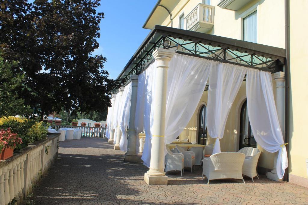 Villa Belvedere 1849 Misano di Gera d'Adda Экстерьер фото