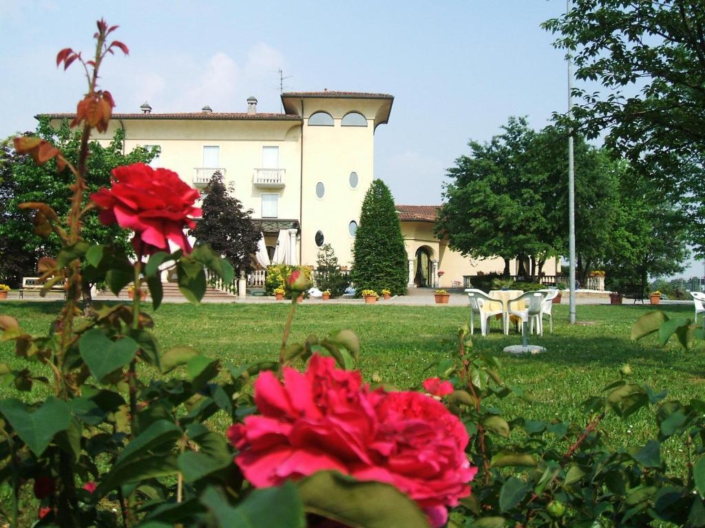 Villa Belvedere 1849 Misano di Gera d'Adda Экстерьер фото