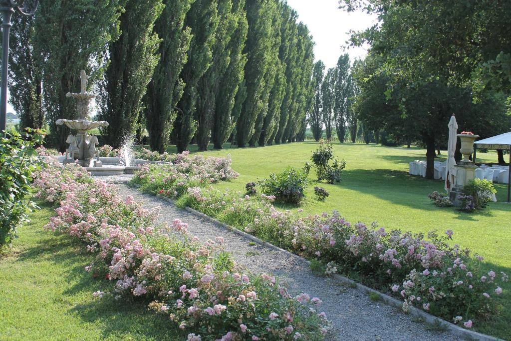 Villa Belvedere 1849 Misano di Gera d'Adda Экстерьер фото