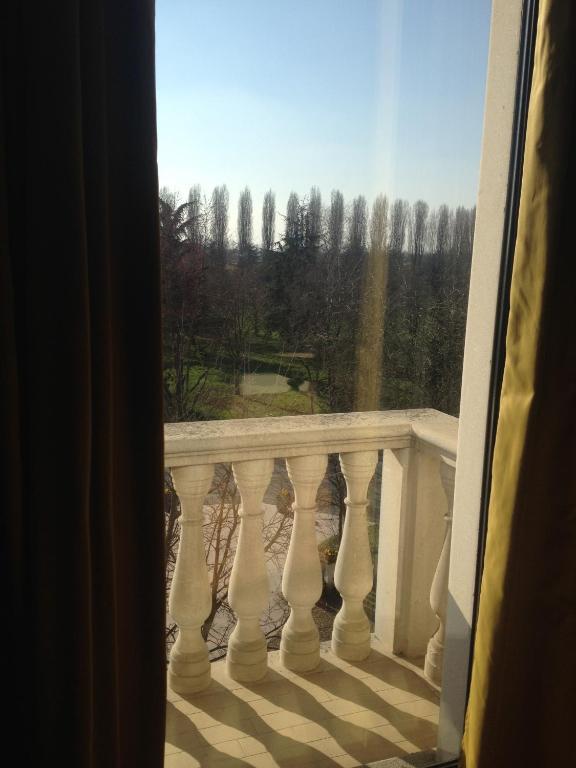 Villa Belvedere 1849 Misano di Gera d'Adda Экстерьер фото